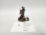 Warhammer 40,000 Death Guard: Nauseous Rotbone The Plague Surgeon HOC-15