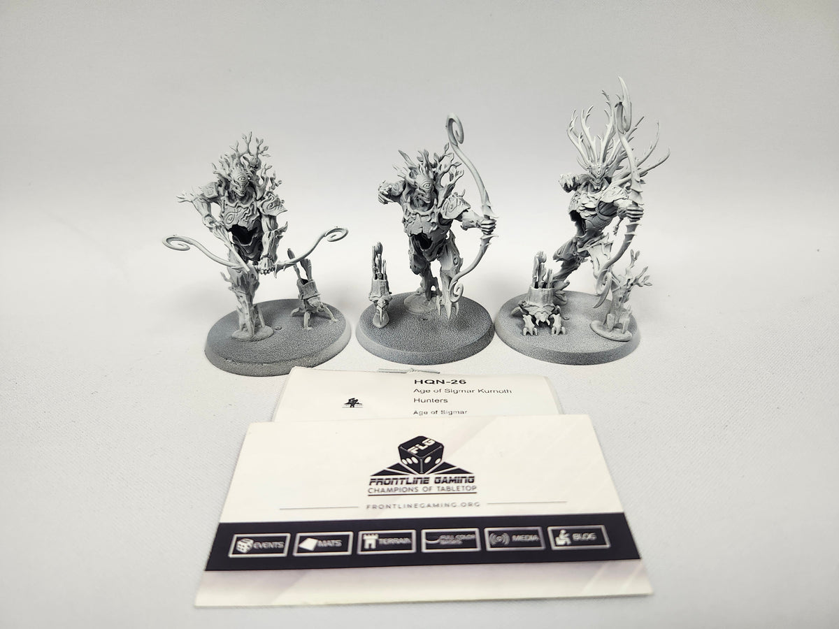 Age of Sigmar Kurnoth Hunters HQN-26