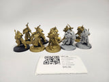 Age of Sigmar Easy To Build Castigators HBY-30