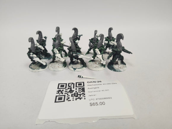 Warhammer 40,000 Dire Avengers GKN-26