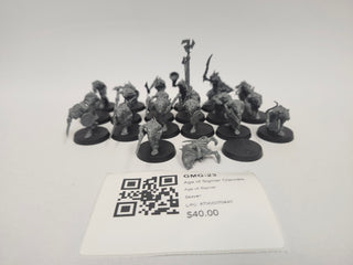 Age of Sigmar Clanrats GMG-23