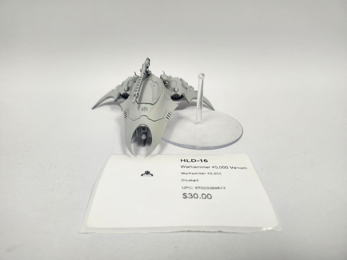 Warhammer 40,000 Venom HLD-16