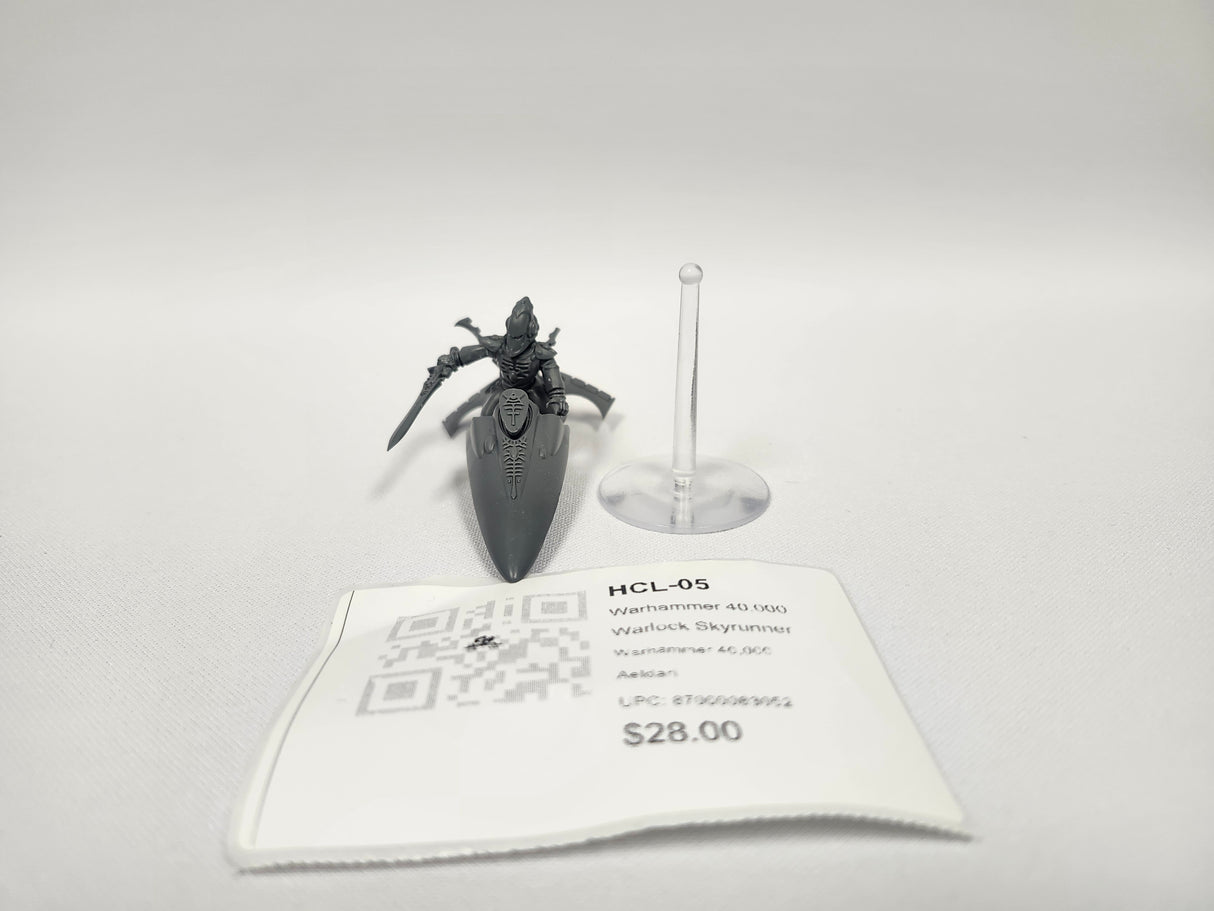 Warhammer 40,000 Warlock Skyrunner HCL-05