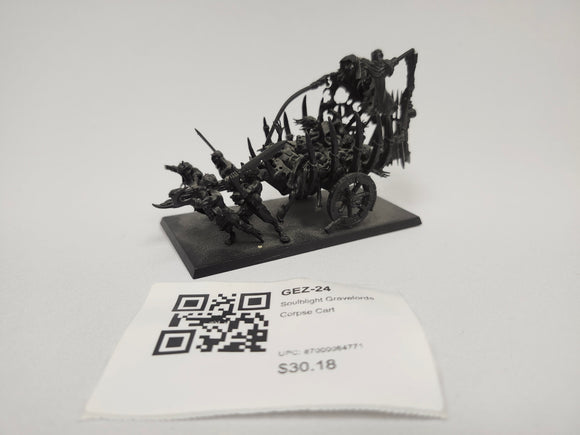 Soulblight Gravelords Corpse Cart GEZ-24