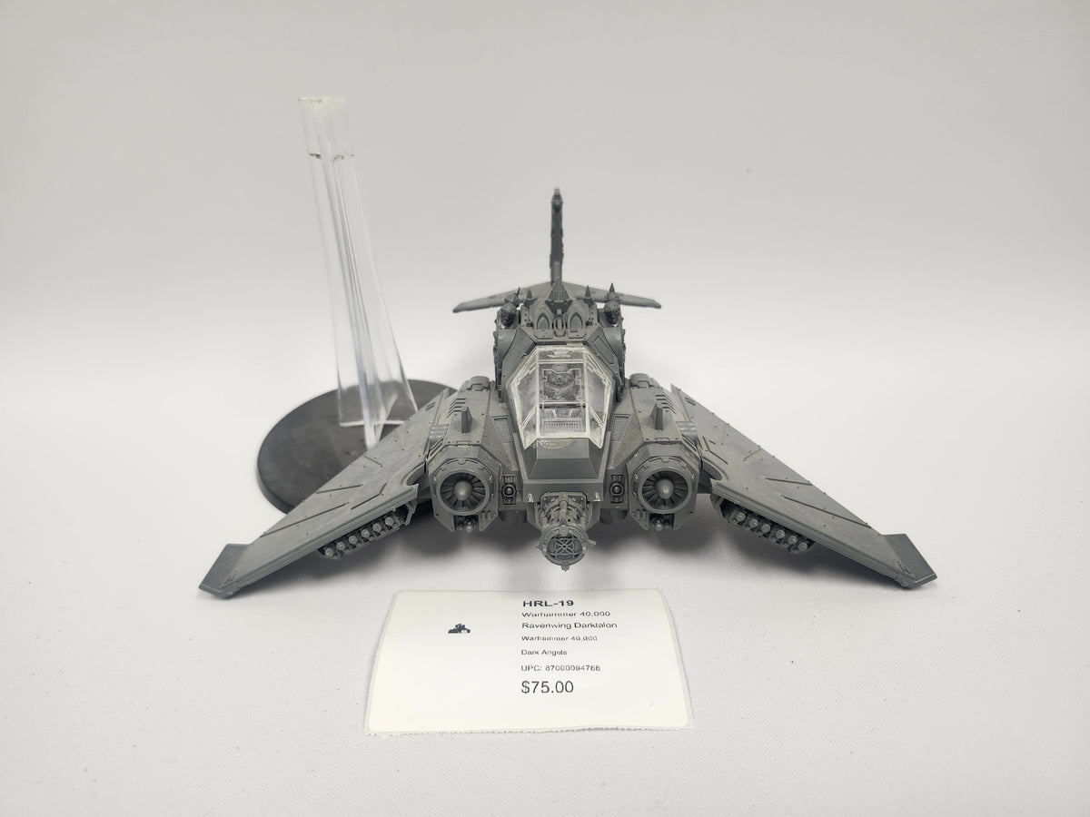 Warhammer 40,000 Ravenwing Darktalon HRL-19