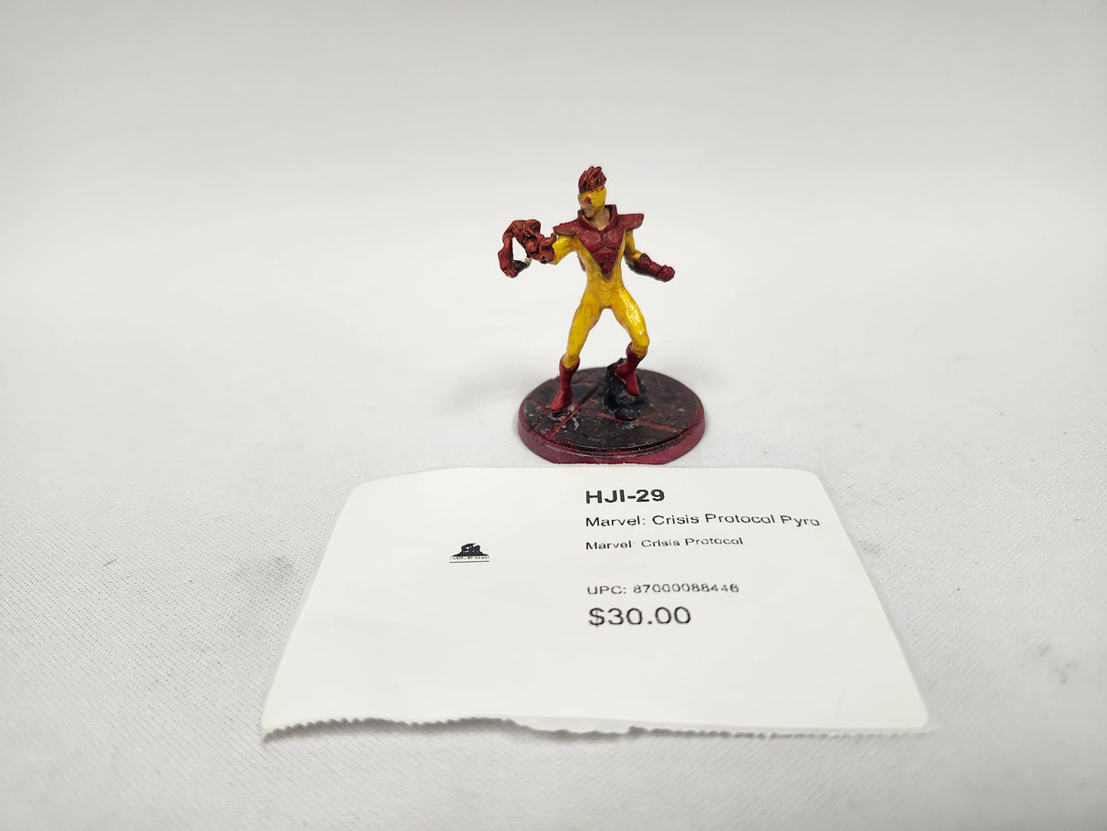 Marvel: Crisis Protocol Pyro HJI-29