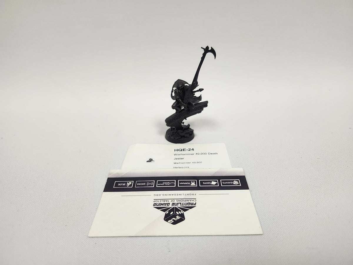 Warhammer 40,000 Death Jester HQE-24