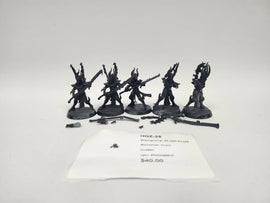 Warhammer 40,000 Incubi HGZ-28