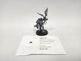 Warhammer 40,000 Lord Inquisitor Kyria Draxus HHJ-10