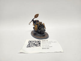 Warhammer 40,000 Primaris Chaplain On Bike HEN-18