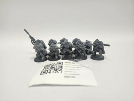 Warhammer 40,000 Scouts With Sniper Rifles HDZ-14