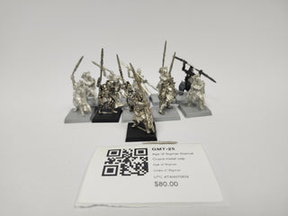 Age of Sigmar Eternal Guard metal oop GMT-25