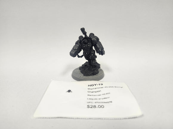 Warhammer 40,000 Einhyr Champion HGY-19