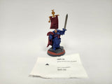 Ultramarines Cato Sicarius HHI-19