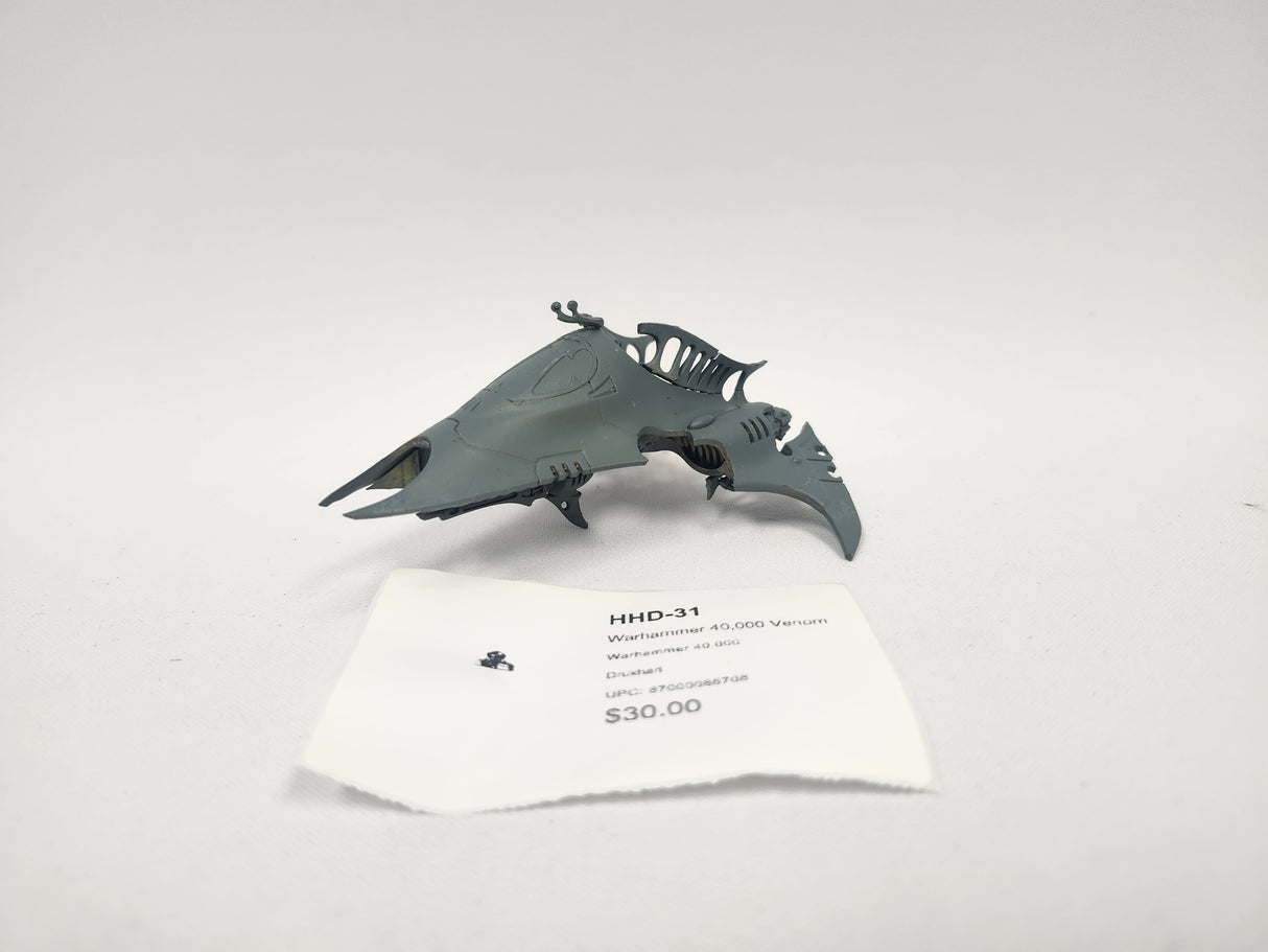 Warhammer 40,000 Venom HHD-31