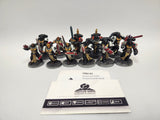 Warhammer 40,000 Primaris Crusader Squad HQU-23