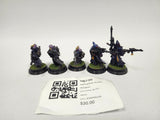 Warhammer 40,000 Rangers HBJ-29