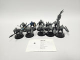 Age of Sigmar Saurus Warriors HRT-04