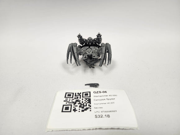 Warhammer 40,000 Canoptek Spyder GZS-06