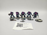 Warhammer 40,000 Terminator Squad HBT-18
