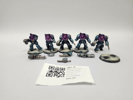 Warhammer 40,000 Terminator Squad HBT-18