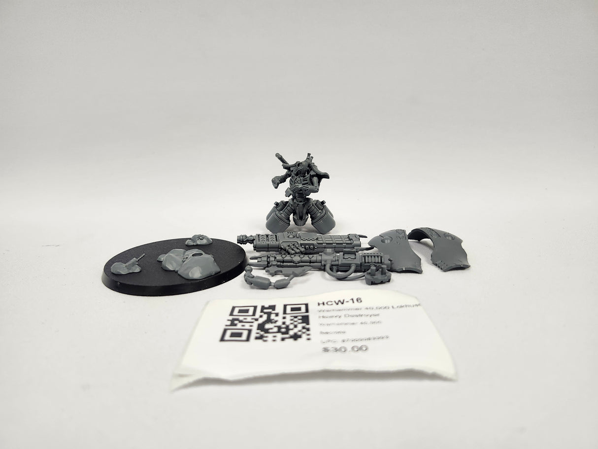 Warhammer 40,000 Lokhust Heavy Destroyer HCW-16