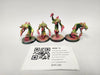 Warhammer 40,000 Daemons Of Tzeentch: Flamers Of Tzeentch HEB-13