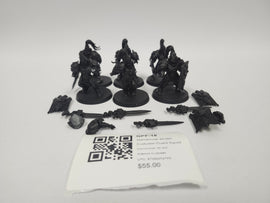 Warhammer 40,000 Custodian Guard Squad GPF-18