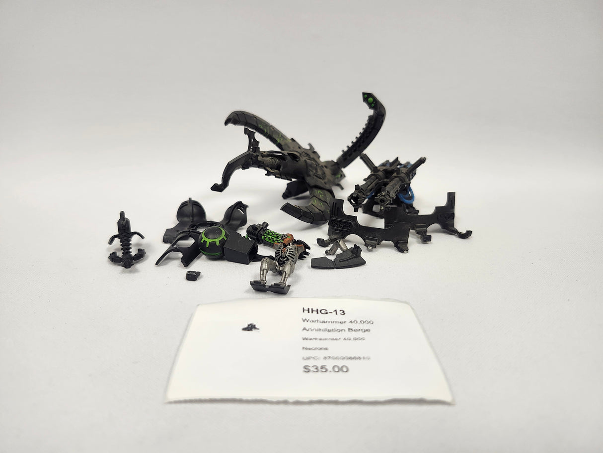 Warhammer 40,000 Annihilation Barge HHG-13