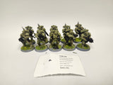 Warhammer 40,000 Primaris Infiltrators HIM-06
