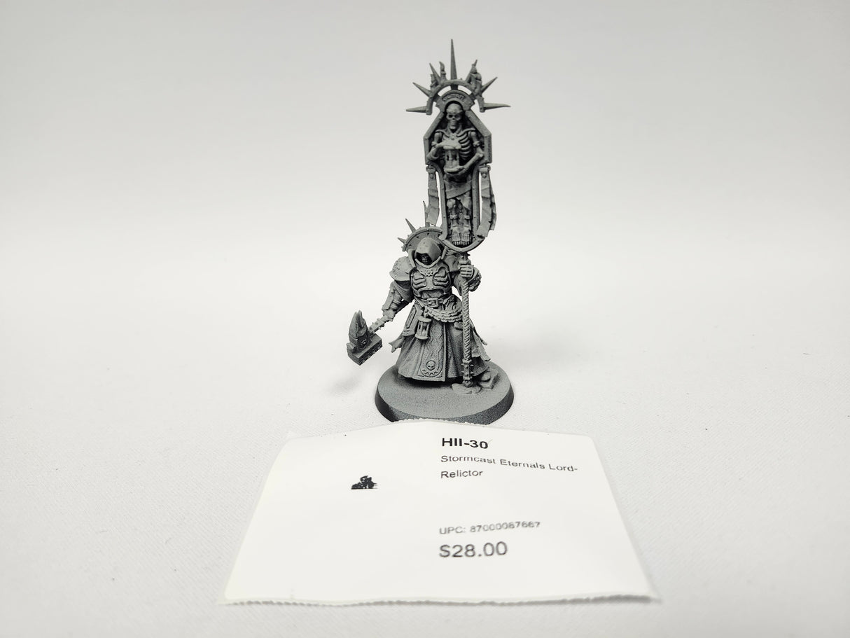 Stormcast Eternals Lord-Relictor HII-30