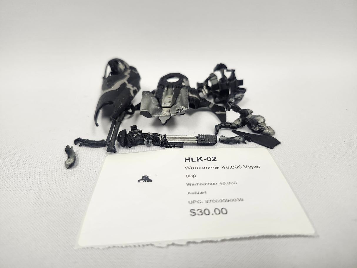 Warhammer 40,000 Vyper oop HLK-02