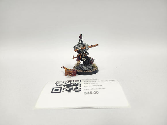 Age of Sigmar Skullgrinder HEC-09