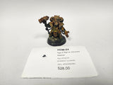 Age of Sigmar Arkanaut Admiral HOM-24