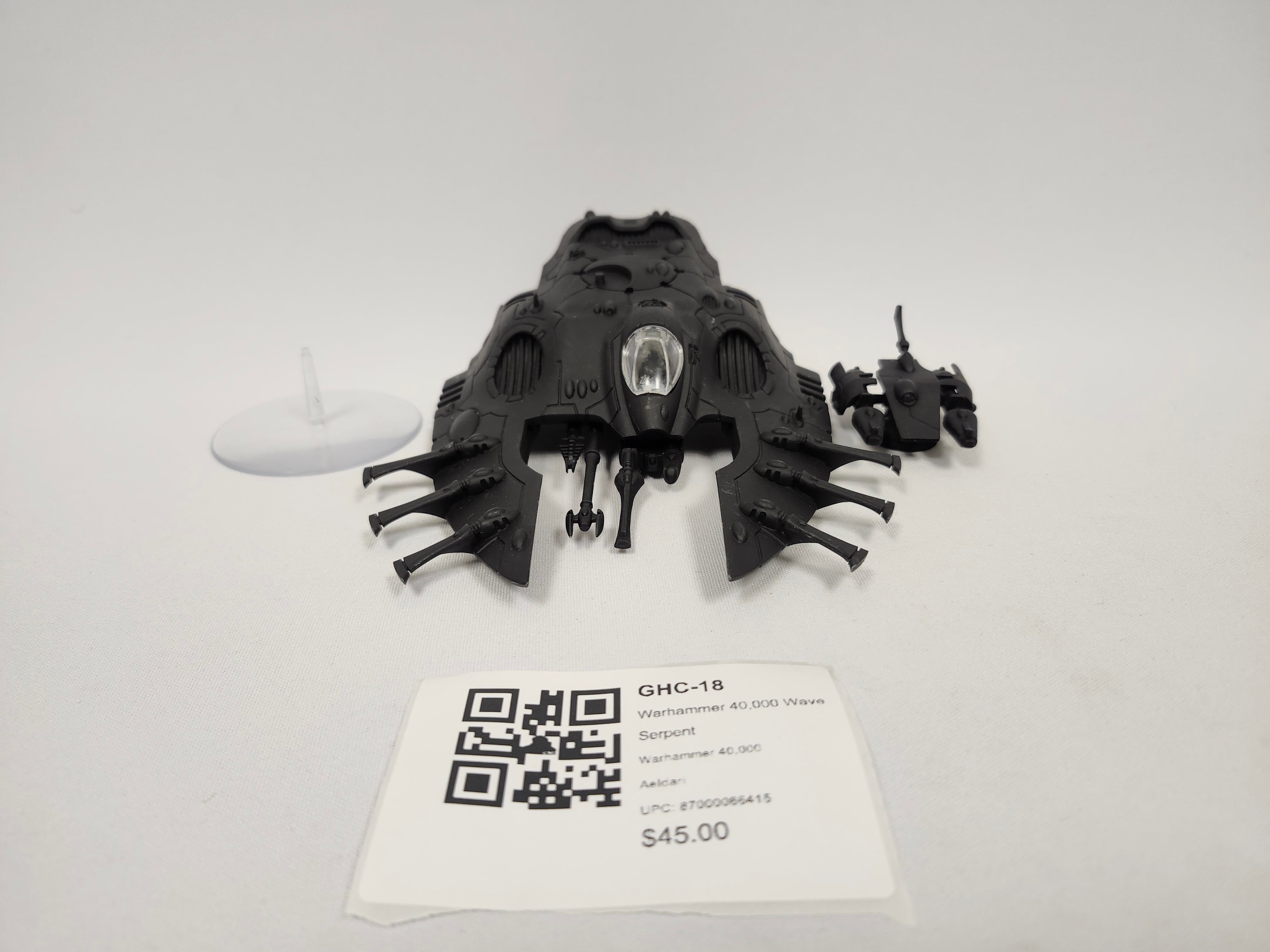 Warhammer 40,000 Wave Serpent GHC-18