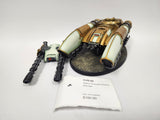 Adeptus Custodes Caladius Grav-Tank HJN-20