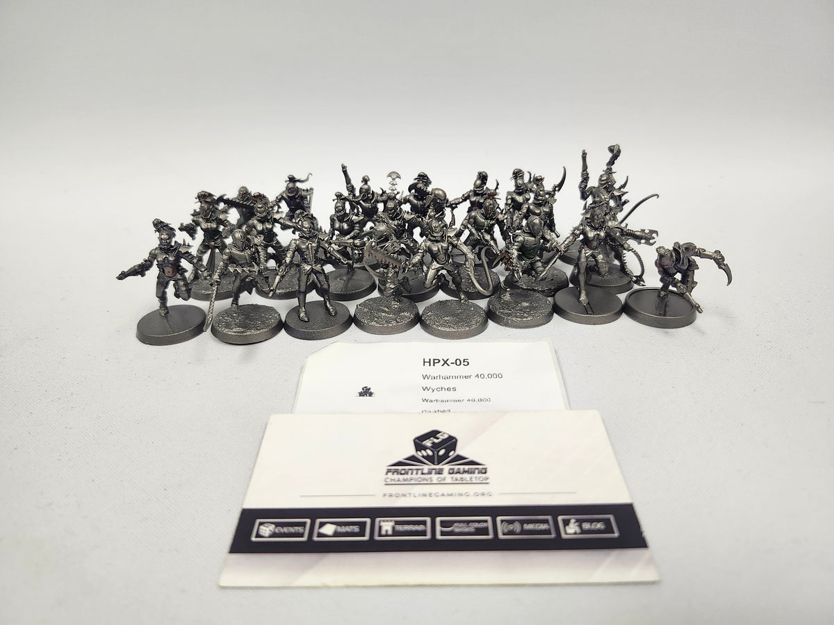 Warhammer 40,000 Wyches HPX-05
