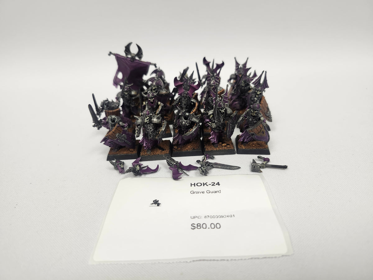 Grave Guard HOK-24