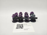 Legion Heavy Support Squad with Melta/Volkite HCS-22