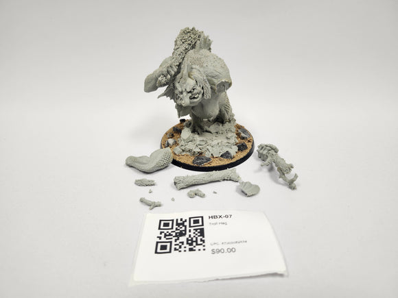 Troll Hag HBX-07
