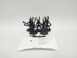 Warhammer 40,000 Incubi HGZ-29