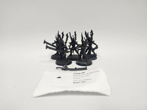 Warhammer 40,000 Incubi HGZ-29