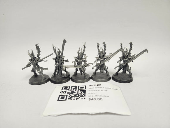 Warhammer 40,000 Incubi HFZ-29