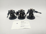 Warhammer 40,000 Centurion Devastator Squad HRQ-02