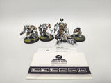 Warhammer 40,000 Deathwing Terminator Squad HRF-05