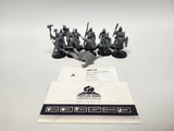 Age of Sigmar Freeguild Steelhelms HMY-22
