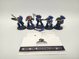 Warhammer 40,000 Assault Intercessors HRI-05