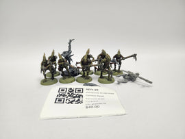 Warhammer 40,000 Kroot Carnivore Squad HDV-29