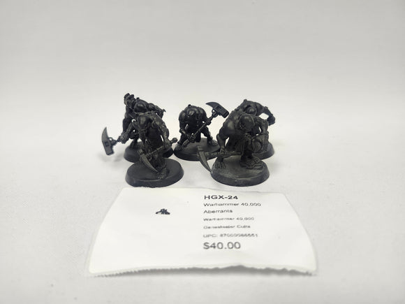 Warhammer 40,000 Aberrants HGX-24