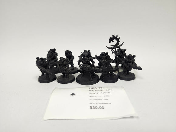 Warhammer 40,000 Neophyte Hybrids HHA-06